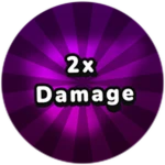 2x Damage