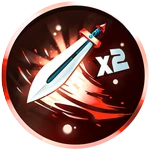 2x Damage