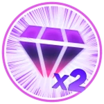 2x Diamonds