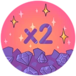 2x Diamonds