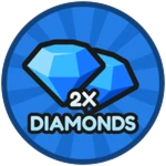 2x Diamonds 💎