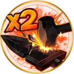 2x Dismantling Speed