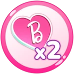 2X Dream Points