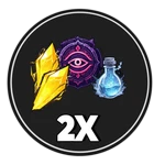 2X Drops