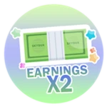 2x Earnings
