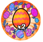 2x Easter Strength