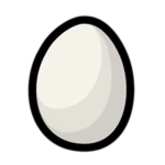 2x Eggs