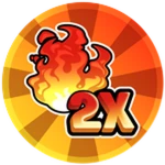 2x Element Mastery