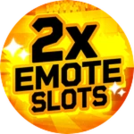 2x Emote Slots