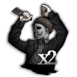 2x Emotes