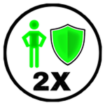 2x Endurance