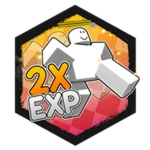 2x EXP