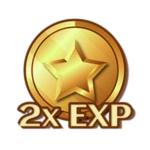 2x EXP