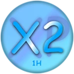2x EXP