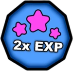 2x EXP