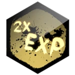 2x EXP