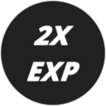 2x EXP