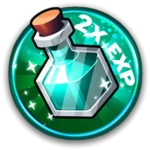 2x EXP
