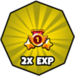 2X EXP