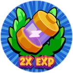 2x Exp