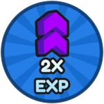 2x Exp 🎉