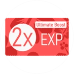 2x Exp and 1.5x sun boost (2.5x exp for permium)