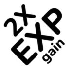 2X EXP GAIN