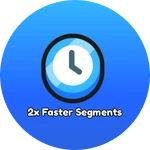 2x Faster Stream Speed