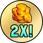 2X FAZCOINS!