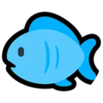 2x Fish