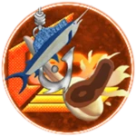 2x Fishing/Cooking/EXP