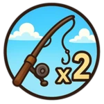 2x Fishing GP