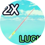 2X Fishing Luck