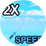 2X Fishing Speed