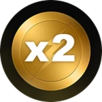 2x Flashcoins