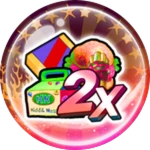 2x Food Drops