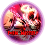 2x Form Mastery