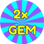 2X Gem