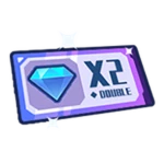 2x Gem Drops