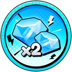 2x Gems
