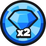 2x Gems