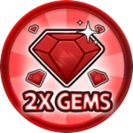 2x Gems