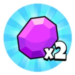 2x Gems 💎