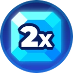 💎 2x Gems