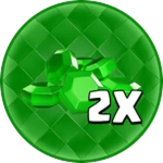 2X Gems
