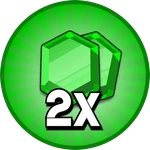 2x Gems