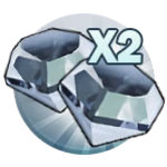2x Gems