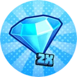 2x Gems