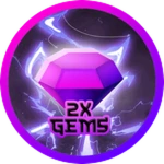 2X GEMS!