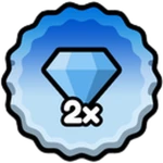2x Gems